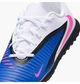 Сороконожки детские Nike Phantom 6 Low Club Tf Blue/White 35 HQ2006-446 - изображение 7