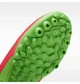 Бутсы унисекс Nike Reactx Phantom 6 Low Pro Tf Eh Green/Red 45 IH1788-603 - изображение 7