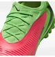 Бутсы унисекс Nike Reactx Phantom 6 Low Pro Tf Eh Green/Red 45 IH1788-603 - изображение 8