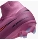 Бутсы унисекс Nike Zoom Mercurial Superfly 10 Pro Fg Violet 45.5 Фиолетовый HF9433-600 - изображение 9