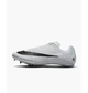 Бутсы унисекс Nike Zoom Rival Sprint 45 Белый DC8753-100 - изображение 4