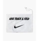 Бутсы унисекс Nike Zoom Rival Sprint 45 Белый DC8753-100 - изображение 5