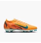 Бутсы унисекс Nike Zoom Vapor 16 Pro Mbappe Orange 44 Оранжевый FQ8689-801 - изображение 3