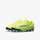 Бутсы подростковые Nike Jr Vapor 13 Academy Mds Fg/Mg 29.5 Желтый CJ0980-703 - изображение 5