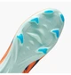 Бутсы унисекс Nike Zoom Vapor 16 Pro Mbappe Orange 44 Оранжевый FQ8689-801 - изображение 7