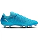 Бутси унісекс Nike Phantom Gx 2 Elite Sg Low 42.5 Синій FJ2586-400 - зображення 5