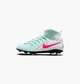 Бутси дитячі Nike Phantomgx Ii Club Light Blue 3Y Блакитний FJ2601-300 - зображення 1