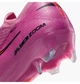 Бутсы унисекс Nike Zm Vapor 16 Elite Fg 41 Розовый FQ1457-600 - изображение 10