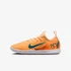 Футзалки дитячі Nike Jr Zoom Vapor 16 Academy Km Ic 3.5Y Помаранчевий FQ8414-801 - зображення 2