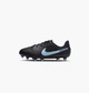 Бутси дитячі Nike Tiempo Legend 10 Academy Fg/Mg Black 35.5 Чорний DV4348-003 - зображення 1