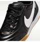 Футзалки унісекс Nike Tiempo Streetgato Black 44 Чорний HQ7017-010 - зображення 7
