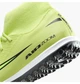 Сороконожки унисекс Nike Air Zoom Mercurial Superfly X Academy Tf Yellow 43 Желтый FQ8331-300 - изображение 9