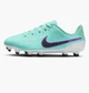 Бутсы детские Nike Tiempo Legend X Academy Mg Junior 5.5Y Бирюзовый DV4348-300 - изображение 1