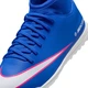 Сороконожки подростковые Nike Superfly 10 Club 2.5Y Синий FQ8313-446 - изображение 5