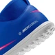 Сороконожки подростковые Nike Superfly 10 Club 2.5Y Синий FQ8313-446 - изображение 6
