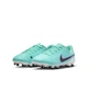 Бутсы детские Nike Tiempo Legend X Academy Mg Junior 5.5Y Бирюзовый DV4348-300 - изображение 6