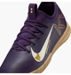 Футзалки дитячі Nike Vapor 16 Academy Violet 1.5Y Фіолетовий FQ8414-500 - зображення 7