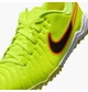 Сороконіжки дитячі Nike Tiempo Legend 10 Academy Green 36.5 Зелений DV4351-701 - зображення 7