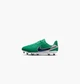 Бутси дитячі Nike Tiempo Legend 10 Academy 38 Зелений HJ7190-300 - зображення 1
