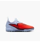Сороконожки детские Nike Phantom 6 Low Academy Tf Red/Violet 38 HQ2038-400 - изображение 3