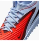 Сороконожки детские Nike Phantom 6 Low Academy Tf Red/Violet 38 HQ2038-400 - изображение 7