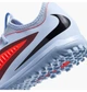 Сороконожки детские Nike Phantom 6 Low Academy Tf Red/Violet 38 HQ2038-400 - изображение 8