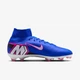 Бутсы унисекс Nike Zm Superfly 10 Pro Fg 40 Синий HF9433-446 - изображение 3