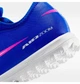 Сороконіжки дитячі Nike Zoom Vapor 16 Academy Tf Blue 33 Синій FQ8284-446 - зображення 8