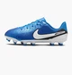 Бутсы детские Nike Jr Legend 10 Academy 38 Комбинированный DV4348-400 - изображение 1