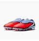 Бутси чоловічі Nike Phantom 6 Low Pro Red/Violet 38.5 Червоний HJ4122-400 - зображення 5