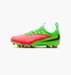 Бутси дитячі Nike Phantom 360 Academy Red/Green 38.5 Червоний, Зелений HQ2032-603 - зображення 1
