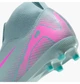 Бутсы детские Nike Zoom Superfly 10 Academy 38 Комбинированный FQ8304-301 - изображение 9