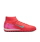 Мужские сороконожки Nike Jr Superfly 10 Academy Tf 41 Оранжевый FQ8331-800 - изображение 3