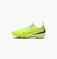 Бутси дитячі Nike Phantom 6 Low Academy Green 38 Зелений HM9203-800 - зображення 1