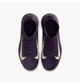 Сороконожки подростковые Nike Mercurial Superfly X Club Mbappe 38 Фиолетовый HJ6933-500 - изображение 4