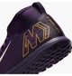 Сороконожки подростковые Nike Mercurial Superfly X Club Mbappe 38 Фиолетовый HJ6933-500 - изображение 8