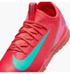 Сороконіжки підліткові Nike Air Zoom Mercurial Vapor 16 Academy 38 Червоний FQ8284-800 - зображення 7