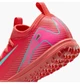 Сороконіжки підліткові Nike Air Zoom Mercurial Vapor 16 Academy 38 Червоний FQ8284-800 - зображення 8
