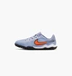 Сороконожки детские Nike Tiempo Legend 10 Academy Grey 38.5 Серый DV4351-402 - изображение 1