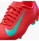 Бутси дитячі Nike Vapor 16 Club Red 3.5Y Червоний FQ8286-800 - зображення 8
