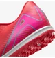 Сороконожки мужские Nike Zoom Vapor 16 Academy Tf 40 Красный FQ8449-800 - изображение 4