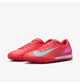 Сороконожки мужские Nike Zoom Vapor 16 Academy Tf 40 Красный FQ8449-800 - изображение 7