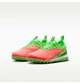 Сороконіжки дитячі Nike Phantom 6 Low Academy Green/Red 1Y Червоний, Зелений HQ2040-603 - зображення 5