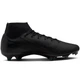 Бутси чоловічі Nike Zoom Mercurial Superfly 41 Чорний FQ1456-002 - зображення 6