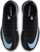 Сороконіжки підліткові Nike Jr Mercurial Zoom Vapor 16 Academy Tf 2Y Чорний FQ8284-001 - зображення 4