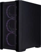 Корпус 1stPlayer T4-BK-4FS7 Black - изображение 2