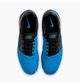 Футзалки унисекс Nike Lunar Gato Ii Blue 43 Синий 580456-014 - изображение 4