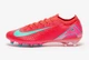 Футзалки унісекс Nike Air Zoom Mercurial Vapor 16 Elite Ag-Pro 47 Червоний FQ8693-800 - зображення 2