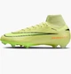 Бутсы унисекс Nike Zm Superfly 10 Elite Fg Green 38.5 Зеленый FQ1454-302 - изображение 1