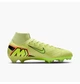 Бутсы унисекс Nike Zm Superfly 10 Elite Fg Green 38.5 Зеленый FQ1454-302 - изображение 5